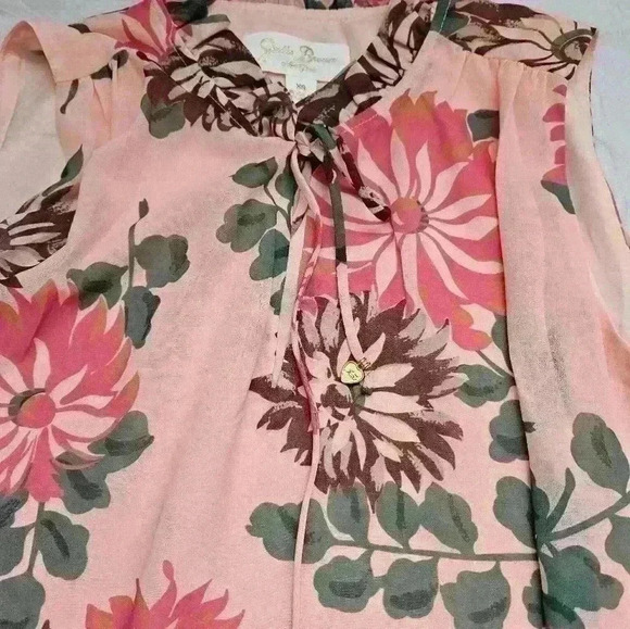 Julie Brown Dress
